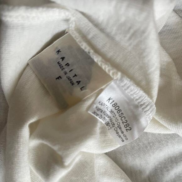 Kapital oversized - Picture 3 of 4